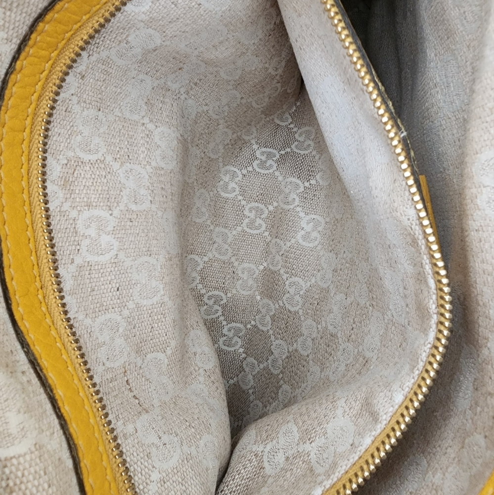 Auth Gucci Diana Bamboo Tote Bag - Picture 5 of 10